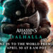 Assassin’s Creed Valhalla diumumkan secara rasmi! Tayangan trailer perdana pada malam ini!