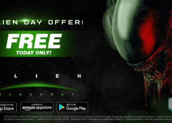Sempena ALIEN DAY, game mobile ALIEN: BLACKOUT kini percuma untuk muat turun!