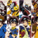 Setiap siri anime dalam sejarah francais DIGIMON! Mana satu menjadi kegemaran anda?