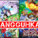 Anime ONE PIECE & DIGIMON ADVENTURES: rasmi ditangguhkan kerana pandemik COVID-19!