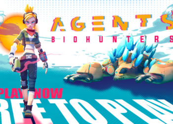 Seru kawan & tumpaskan raksasa gergasi di Agents: Biohunters! Bermain secara Early Access di Steam sekarang!