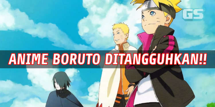 Boruto ialah anime terbaru untuk ditangguhkan kerana pandemik COVID-19!