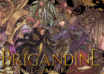 Demo percuma Brigandine: The Legend of Runersia keluar hari ini! Khas untuk pengguna Switch!