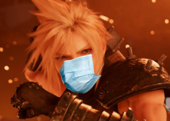 Kakitangan Square Enix Jepun sah mempunyai COVID-19!