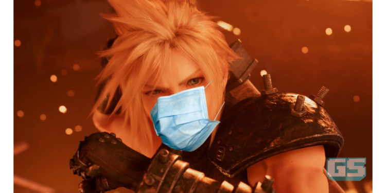 Kakitangan Square Enix Jepun sah mempunyai COVID-19!