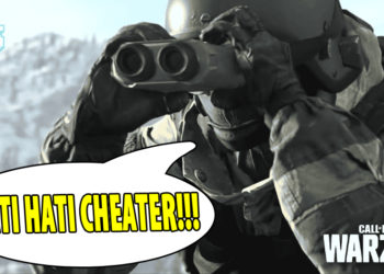 Update baru Call of Duty: Warzone akan membanteraskan HACKER & CHEATER!