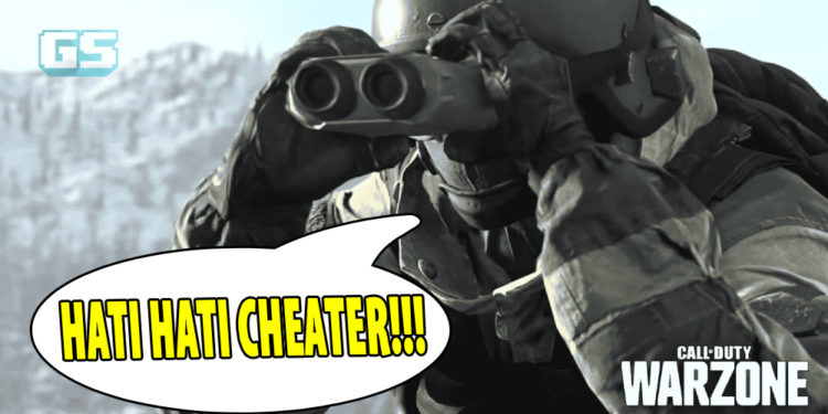 Update baru Call of Duty: Warzone akan membanteraskan HACKER & CHEATER!