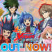Berdasarkan anime Cardfight!! Vanguard, game kad RPG Vanguard ZERO kini tersedia di iOS & Android!