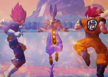 Dragon Ball Z: Kakarot DLC akan keluar pada 28 April! Goku vs. Beerus!
