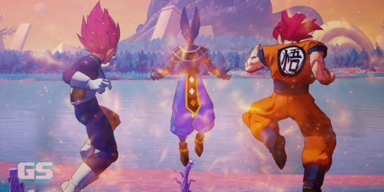Dragon Ball Z: Kakarot DLC akan keluar pada 28 April! Goku vs. Beerus!