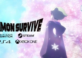 Watak baru Digimon Survive dan Opening Movie telah dikongsikan oleh Bandai Namco Entertainment