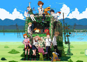 Tonton siri filem DIGIMON ADVENTURE TRI. (english dub) percuma sekarang!