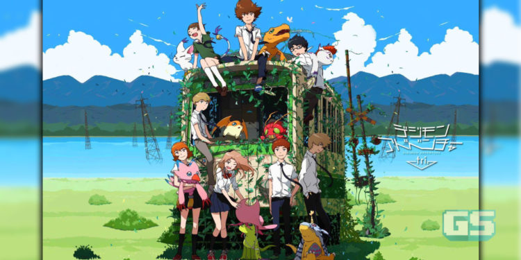 Tonton siri filem DIGIMON ADVENTURE TRI. (english dub) percuma sekarang!