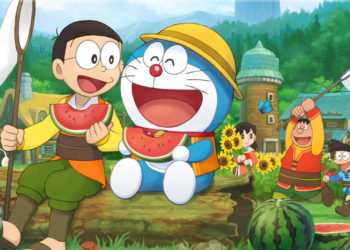 Doraemon: Story of Seasons akan dikeluarkan di PS4 untuk Asia pada 30 Julai 2020!
