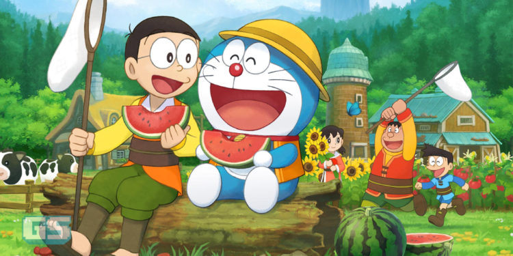 Doraemon: Story of Seasons akan dikeluarkan di PS4 untuk Asia pada 30 Julai 2020!