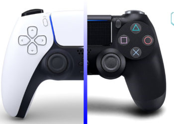 5 ciri-ciri yang ada di PS5 DualSense tetapi tidak ada di PS4 DualShock 4!