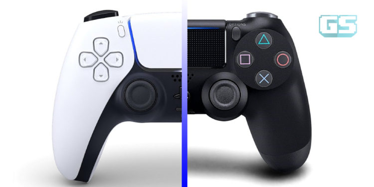 5 ciri-ciri yang ada di PS5 DualSense tetapi tidak ada di PS4 DualShock 4!