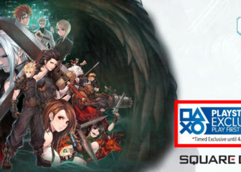 Kantoi! Final Fantasy VII Remake akan datang ke PC pada 2021!