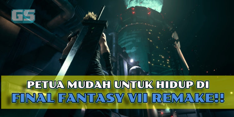 Petua-petua penting untuk memudahkan pengalaman Final Fantasy VII Remake anda!