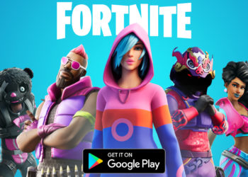 Fortnite kini boleh dimuat turun di Google Play Store! Tidak perlu pakai installer luar lagi!
