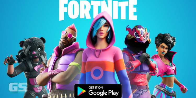 Fortnite kini boleh dimuat turun di Google Play Store! Tidak perlu pakai installer luar lagi!