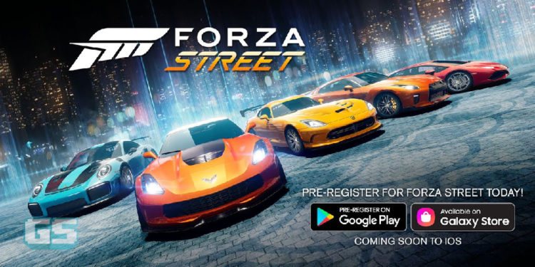 Forza Street akan terus berlumba di iOS & Android pada 5 Mei!