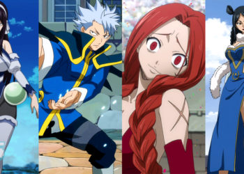 Game RPG Fairy Tail menampilkan ULTEAR, LYON, FLARE & MINERVA sebagai watak sokongan!