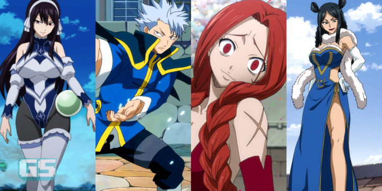 Game RPG Fairy Tail menampilkan ULTEAR, LYON, FLARE & MINERVA sebagai watak sokongan!