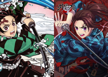 KONTROVERSI! Ramai protes game Korea ini sebab ciplak Kimetsu no Yaiba!