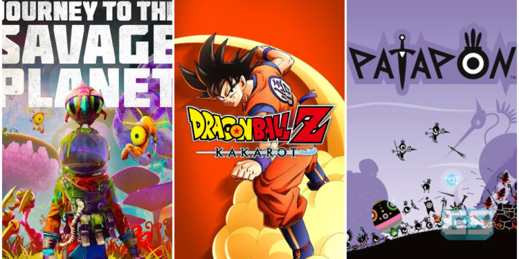 Game PS4 ini baru keluar tahun 2020 tapi DISKAUN KAW-KAW di PlayStation Store!