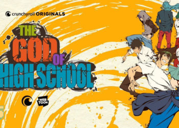 Info terbaru untuk anime The God of High School! Berdasarkan manhwa terkenal!