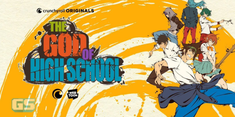 Info terbaru untuk anime The God of High School! Berdasarkan manhwa terkenal!