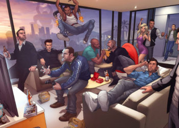 Bocoran baru Grand Theft Auto 6 memberi berita baik untuk kipas-susah-mati GTA!