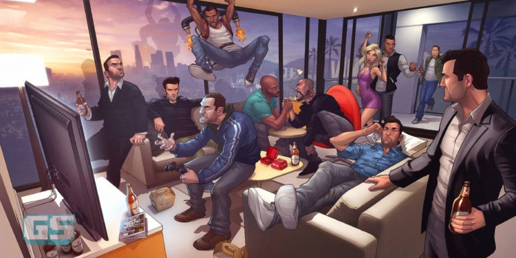 Bocoran baru Grand Theft Auto 6 memberi berita baik untuk kipas-susah-mati GTA!