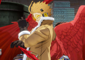 Trailer baru My Hero One’s Justice 2 mendedahkan Hawks sebagai hero DLC terbaru!