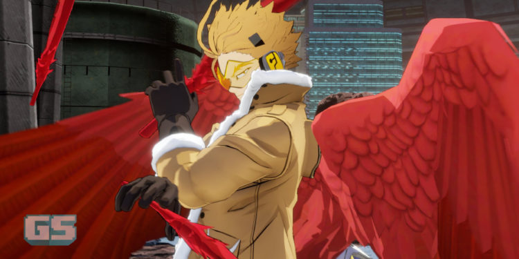 Trailer baru My Hero One’s Justice 2 mendedahkan Hawks sebagai hero DLC terbaru!