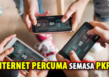 Cara-cara mudah untuk tebus INTERNET PERCUMA anda semasa PKP! Jangan mensia-siakan peluang!