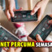 Cara-cara mudah untuk tebus INTERNET PERCUMA anda semasa PKP! Jangan mensia-siakan peluang!
