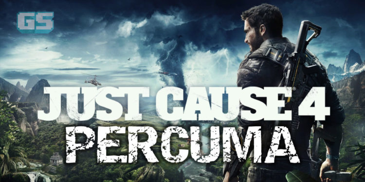Tebus JUST CAUSE 4 secara percuma di PC pada 16 April 2020!