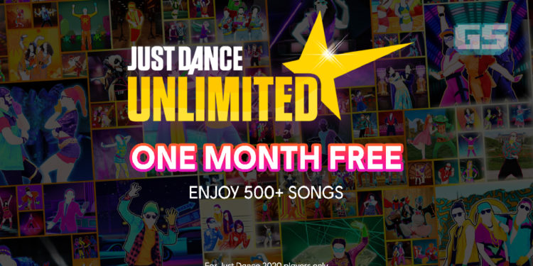 Bersenam & berseronok bersama keluarga dengan Just Dance Unlimited percuma!