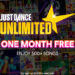 Bersenam & berseronok bersama keluarga dengan Just Dance Unlimited percuma!