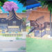 Seorang pemain SIMS 4 berjaya mereplikasikan semula RUMAH KAMPUNG! Memang nostalgik!