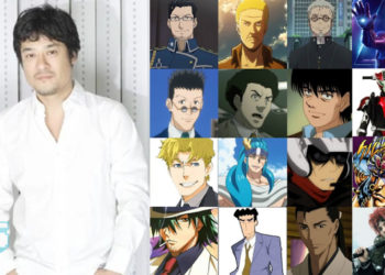 Pelakon suara anime legenda Keiji Fujiwara meninggal dunia pada umur 55!