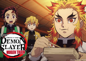 Filem anime Demon Slayer: Kimetsu no Yaiba Mugen Train akan memulakan tayangan perdana pada 16 Oktober 2020!
