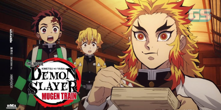 Filem anime Demon Slayer: Kimetsu no Yaiba Mugen Train akan memulakan tayangan perdana pada 16 Oktober 2020!