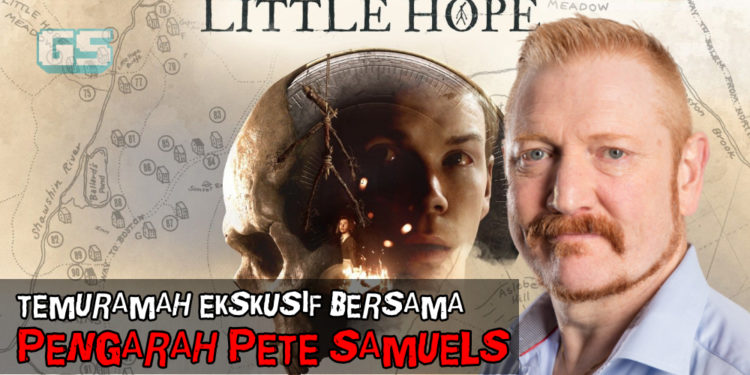 “Kami tidak bergantung pada jumpscare!” – Temuramah eksklusif bersama pengarah LITTLE HOPE, Pete Samuels!