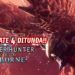 Title Update ke-4 Monster Hunter World: Iceborne ditunda! Bukan lagi MEI!
