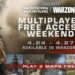 Call of Duty: Modern Warfare percuma sekarang hingga 27 April! Ajak rakan-rakan sekali!