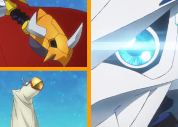 Anime Digimon Reboot menampilkan Omnimon awal-awal pada episod kedua!