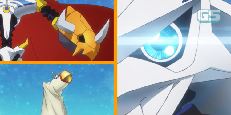 Anime Digimon Reboot menampilkan Omnimon awal-awal pada episod kedua!
